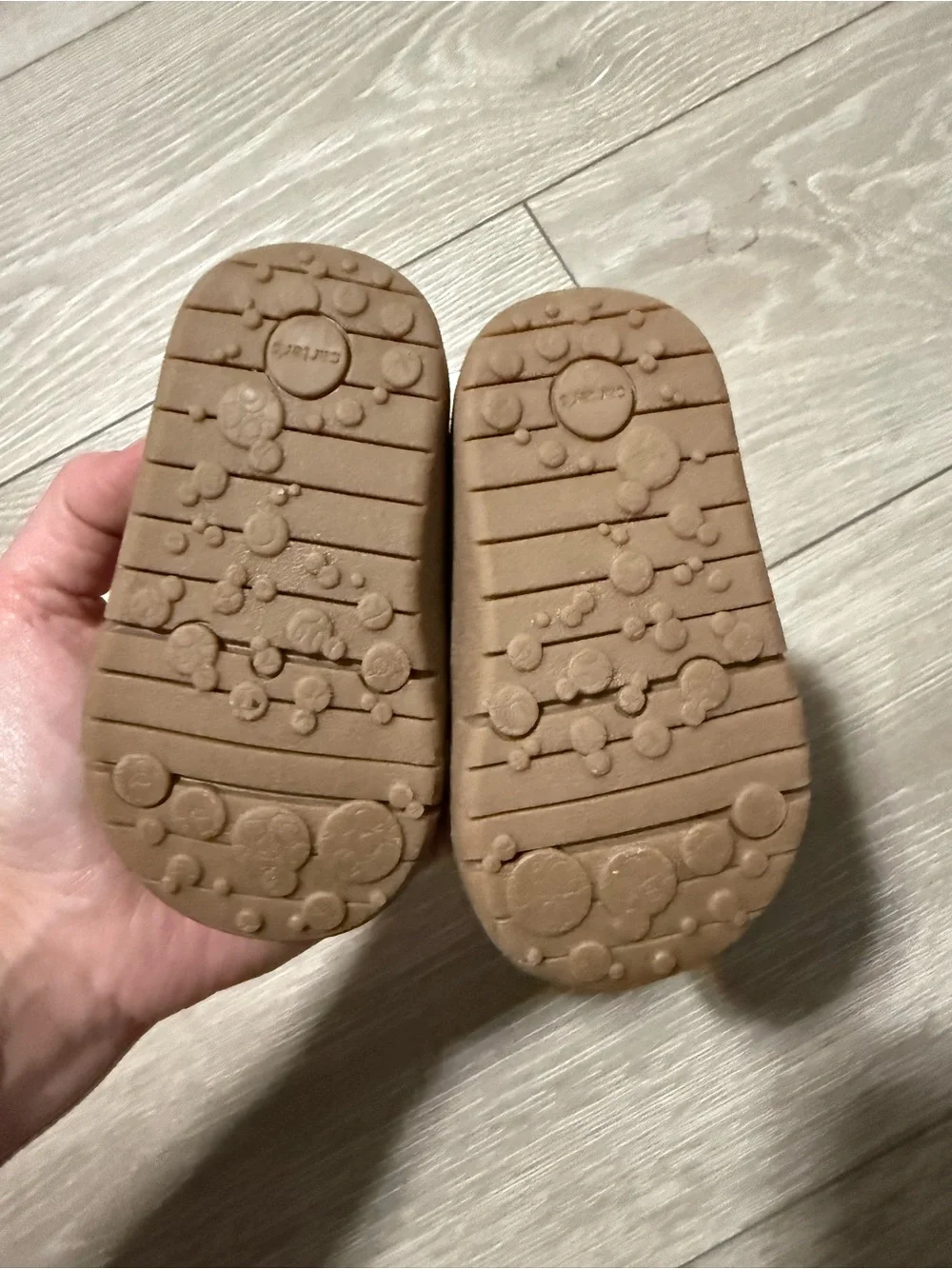 Carters classic moccasin